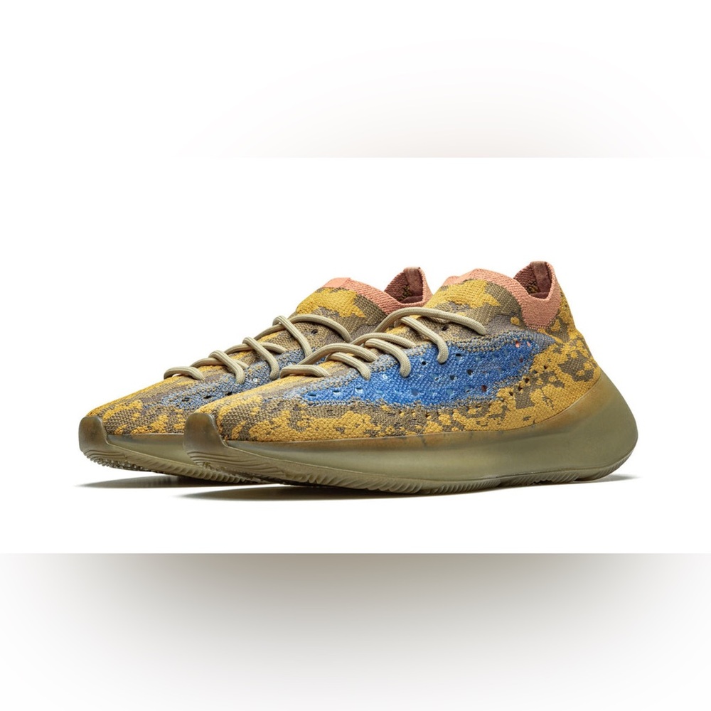 YEEZY BOOST 380 "Blue Oat"